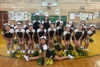  BMS Cheerleaders 2024-2025